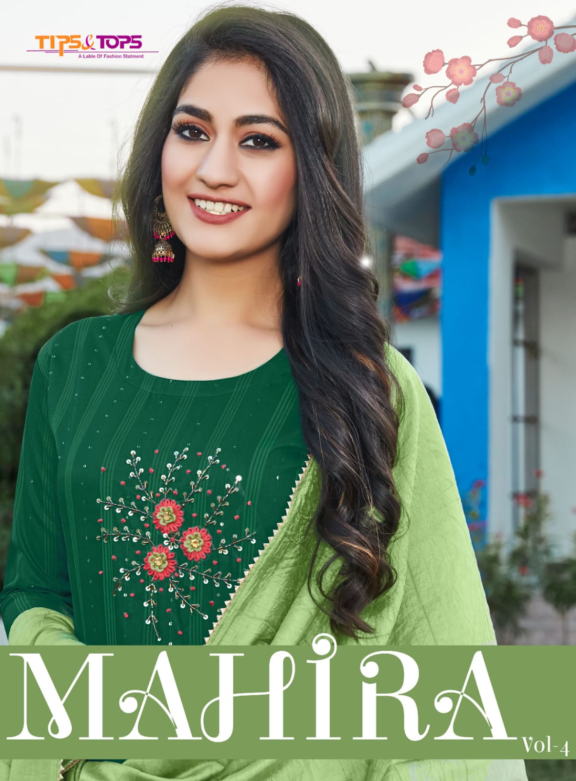 MAHIRA Vol 04 BY TIPS & TOPS